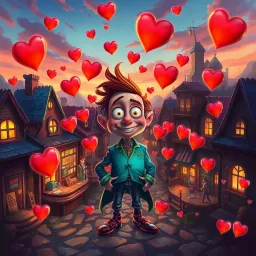 Whose Heart Is It, Anyway?