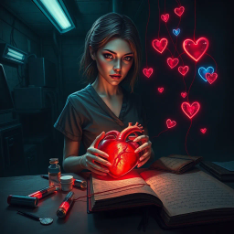 Heartstrings - Text-based game