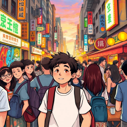 Code Switch Chronicles: Whose Hello Is It Anyway? - Text-based game