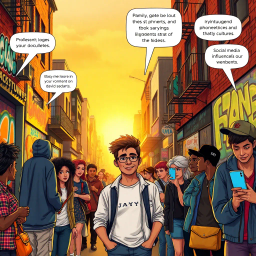 Code Switch Chronicles: Whose Hello Is It, Anyway? - Text-based game