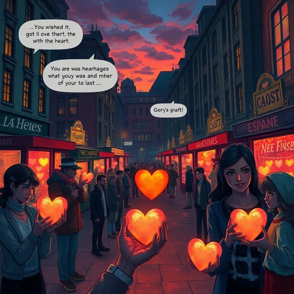 Whose Heart Is It Anyway?