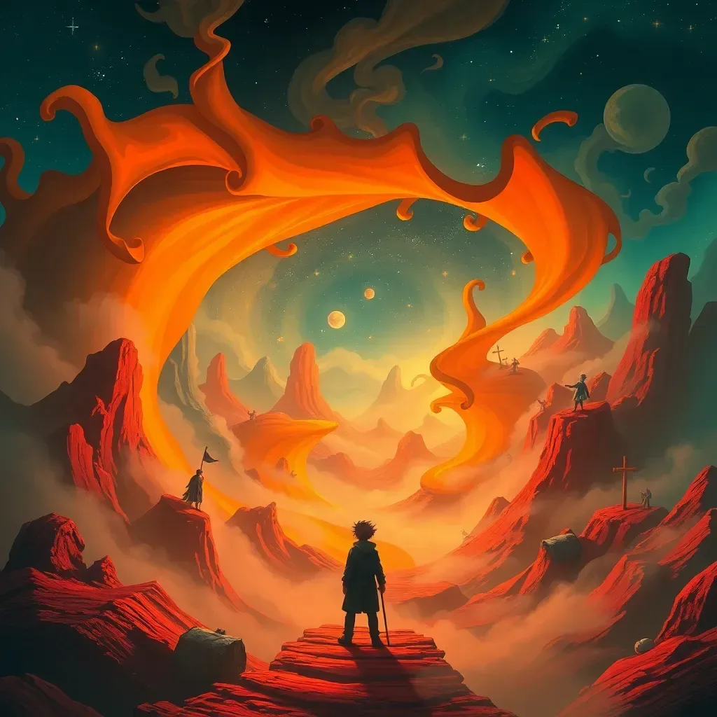 MetaQuest: Whose Adventure Is It Anyway?