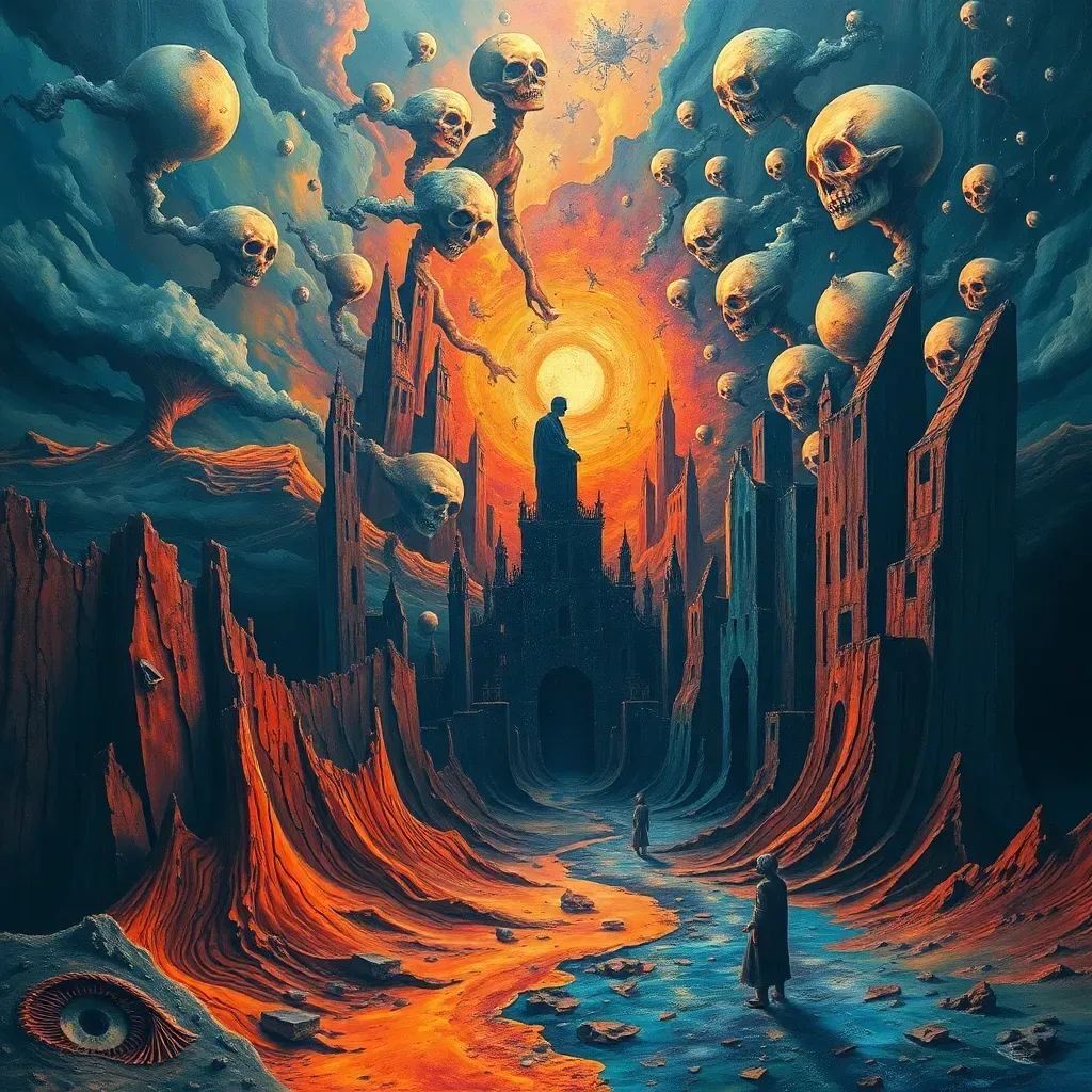 Nightmare Chronicles: Who's Dreaming This?