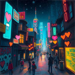 Whose Heart Is It Anyway? - Text-based game