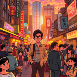 Code Switch Chronicles: Whose Hello Is It Anyway? - Text-based game