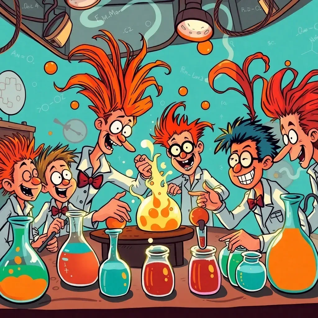 Whose Lab Is It Anyway?