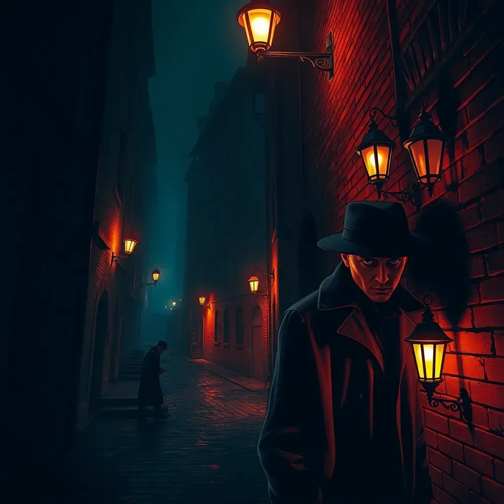 Whose Shadow Is That?
