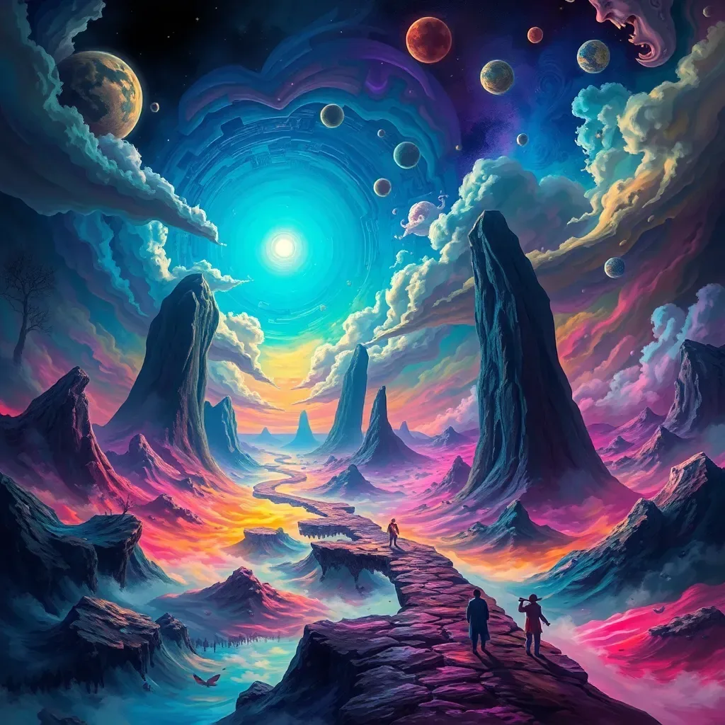 Nightmare Chronicles: Whose Dream is It Anyway?