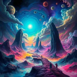 Nightmare Chronicles: Whose Dream is It Anyway? - Text-based game