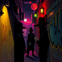 Whose Shadow Is This, Anyway? - Text-based game