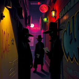 Whose Shadow Is This, Anyway?