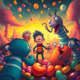 Whose Adventure Is It Anyway? - Text-based game