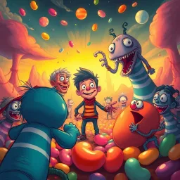 Whose Adventure Is It Anyway?