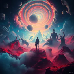 Nightmare Chronicles: Whose Dream Is It Anyway? - Text-based game