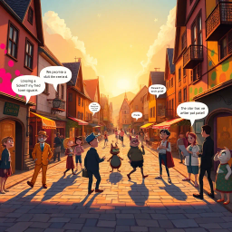 Whose Shadow Is It Anyway? - Text-based game