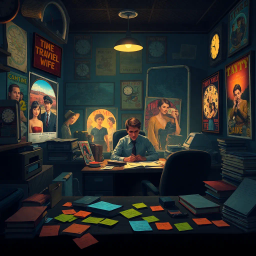 Life's Mosaic - Text-based game