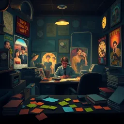 Life's Mosaic
