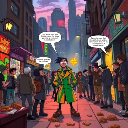 Whose-It-Away: The Great Heist Debate - Text-based game