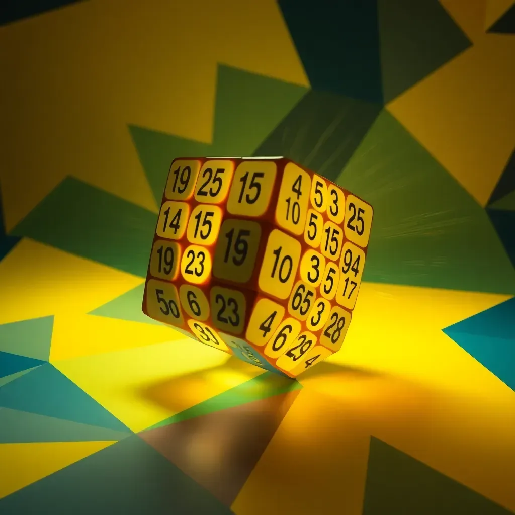 Spin-o-Math