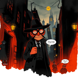 Whose Shadow Is It Anyway? - Text-based game