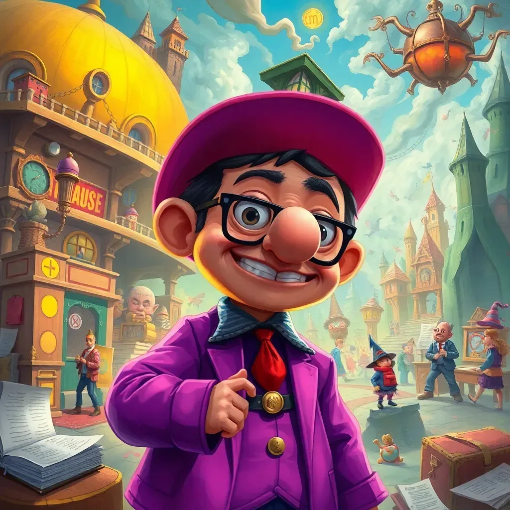 MetaQuest: Whose Adventure Is It Anyway?