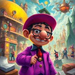 MetaQuest: Whose Adventure Is It Anyway?