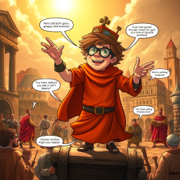 Temporal Tangle: Whose Time Is It Anyway? - Text-based game