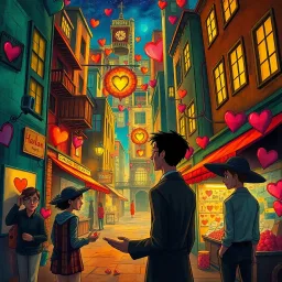 Whose Heart Is It Anyway?