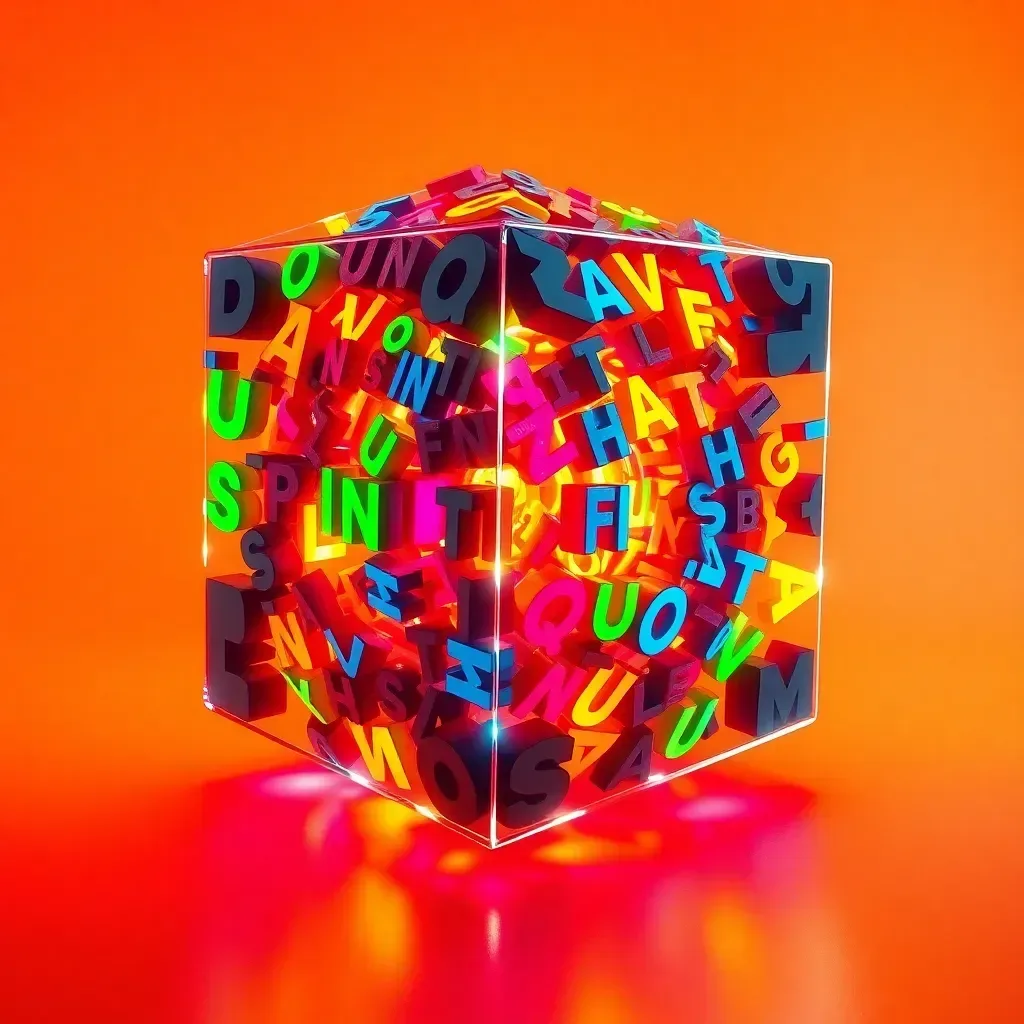 Spinfinity Cube