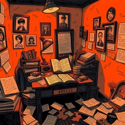 Whose Diary Is It Anyway?