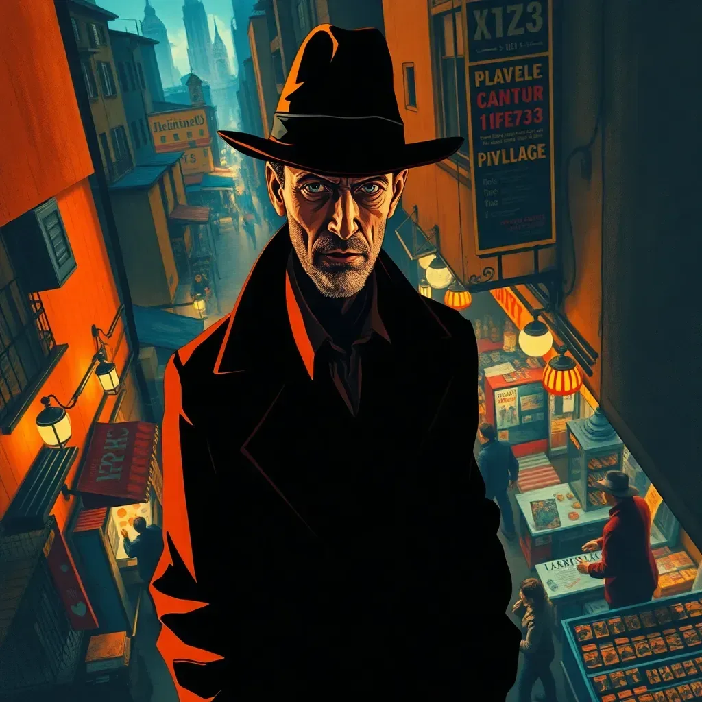 Whose Shadow is it Anyway?