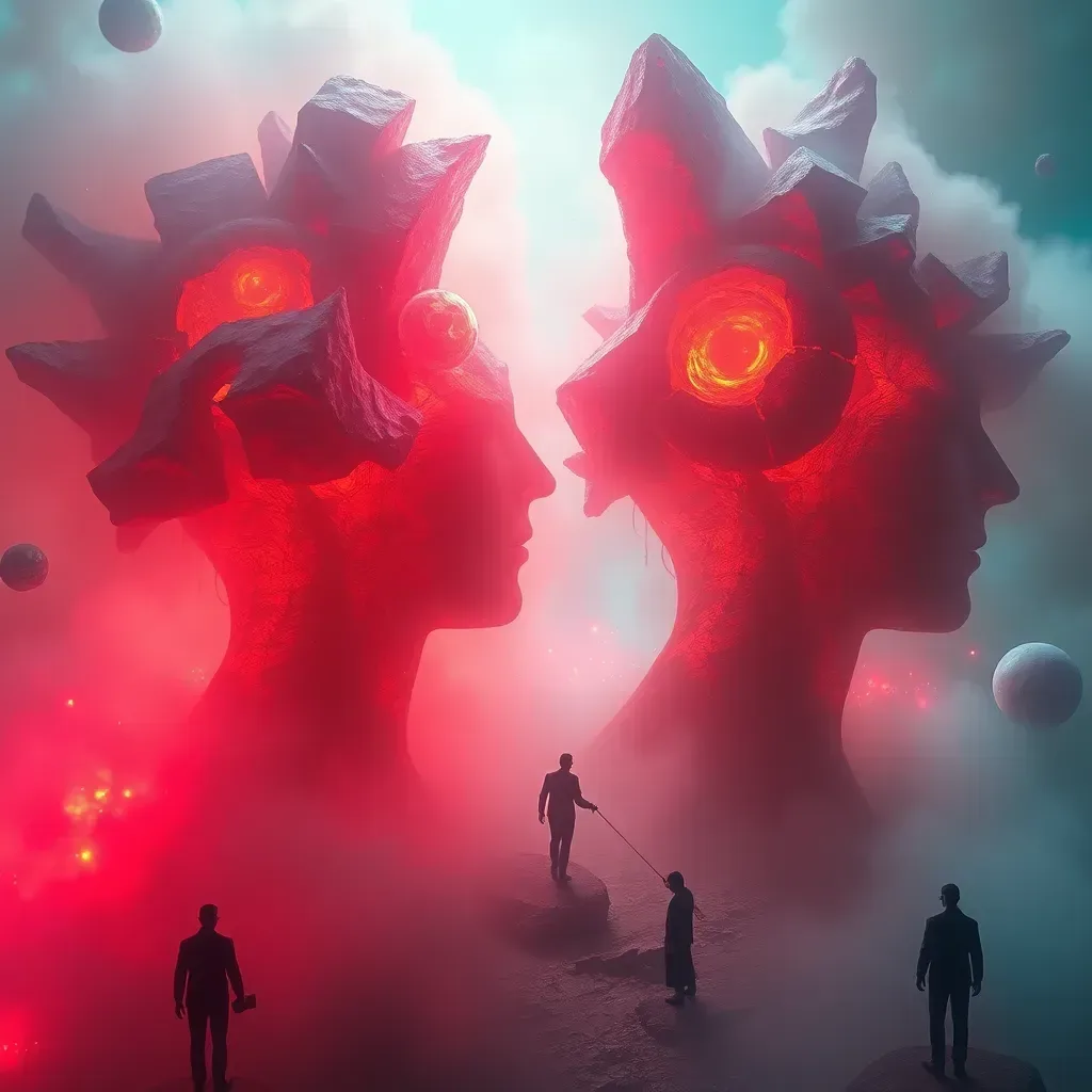 Mindbender Chronicles: Who's Hello, Anyway?