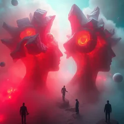Mindbender Chronicles: Who's Hello, Anyway? - Text-based game