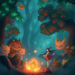 Yokai Chronicles: Shadows of Harmony