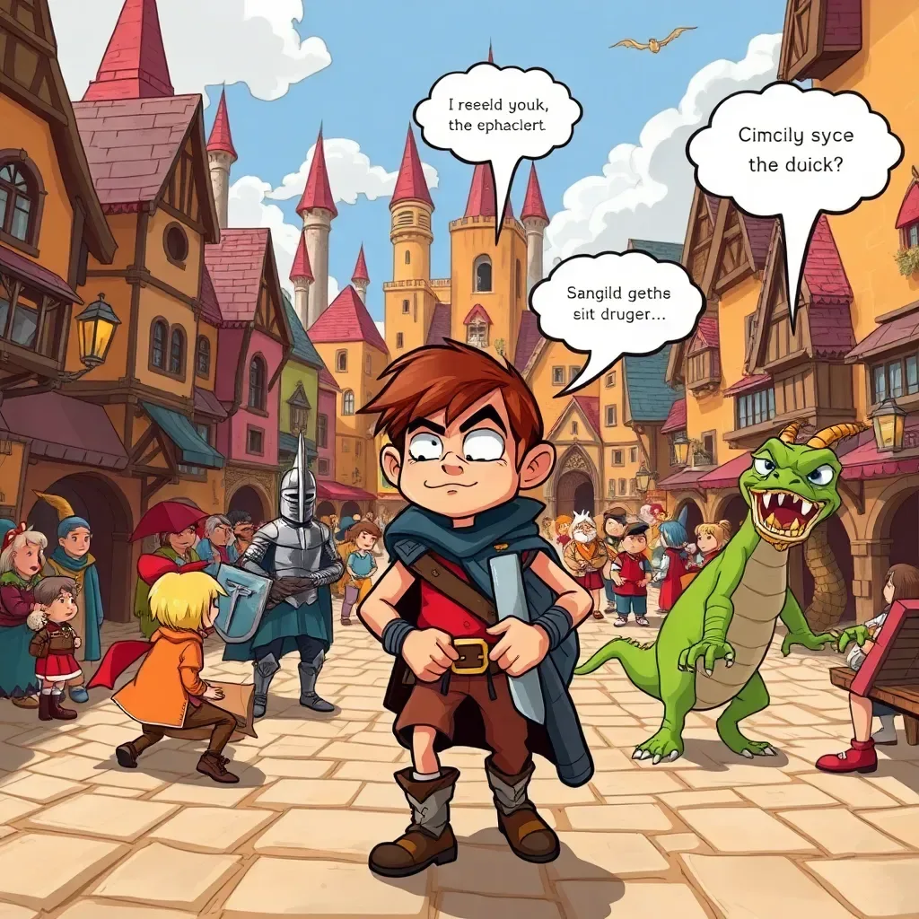 Whose Adventure Is It Anyway?