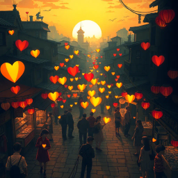 Whose Heart Is It Anyway? - Text-based game