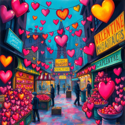 Whose Heart Is It Anyway? - Text-based game
