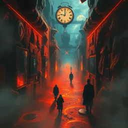 Nightmare Chronicles: Whose Nightmare Is It, Anyway?