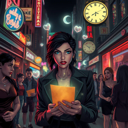 Whose Heart Is It, Anyway? - Text-based game