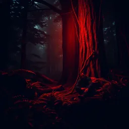 Trapped in the Wild - Text-based game