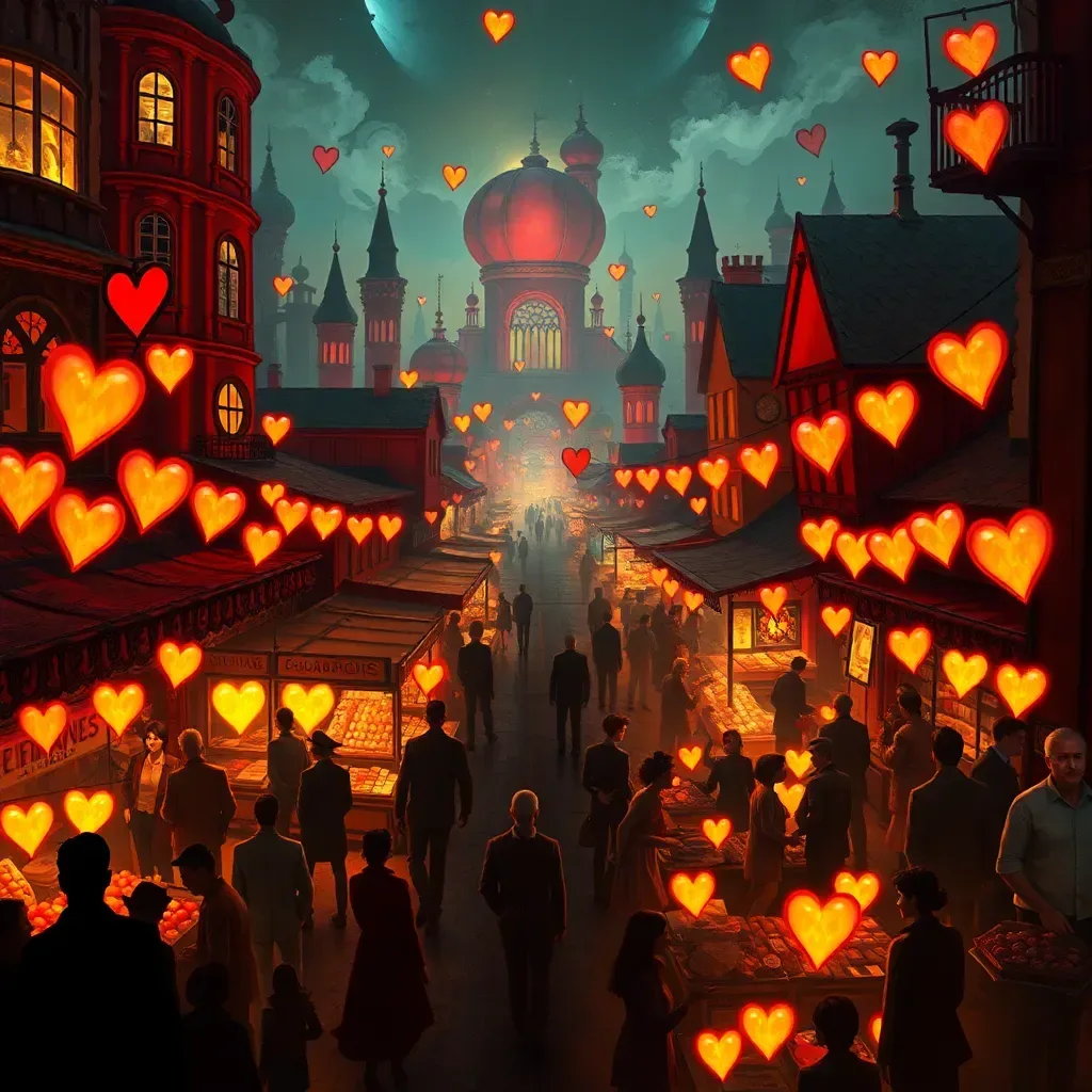 Whose Heart Is It Anyway?