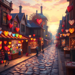 Whose Heart Is It, Anyway? - Text-based game