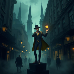 Shadowplay: Whose Shadow Is It Anyway? - Text-based game