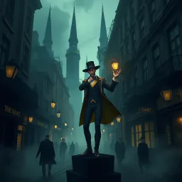 Shadowplay: Whose Shadow Is It Anyway?