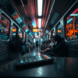 Whose Phone Is This, Anyway? - Text-based game