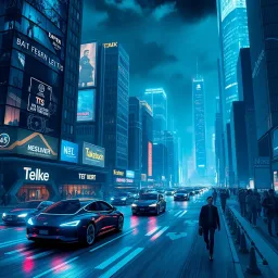 Futuristic Battery Technology text games