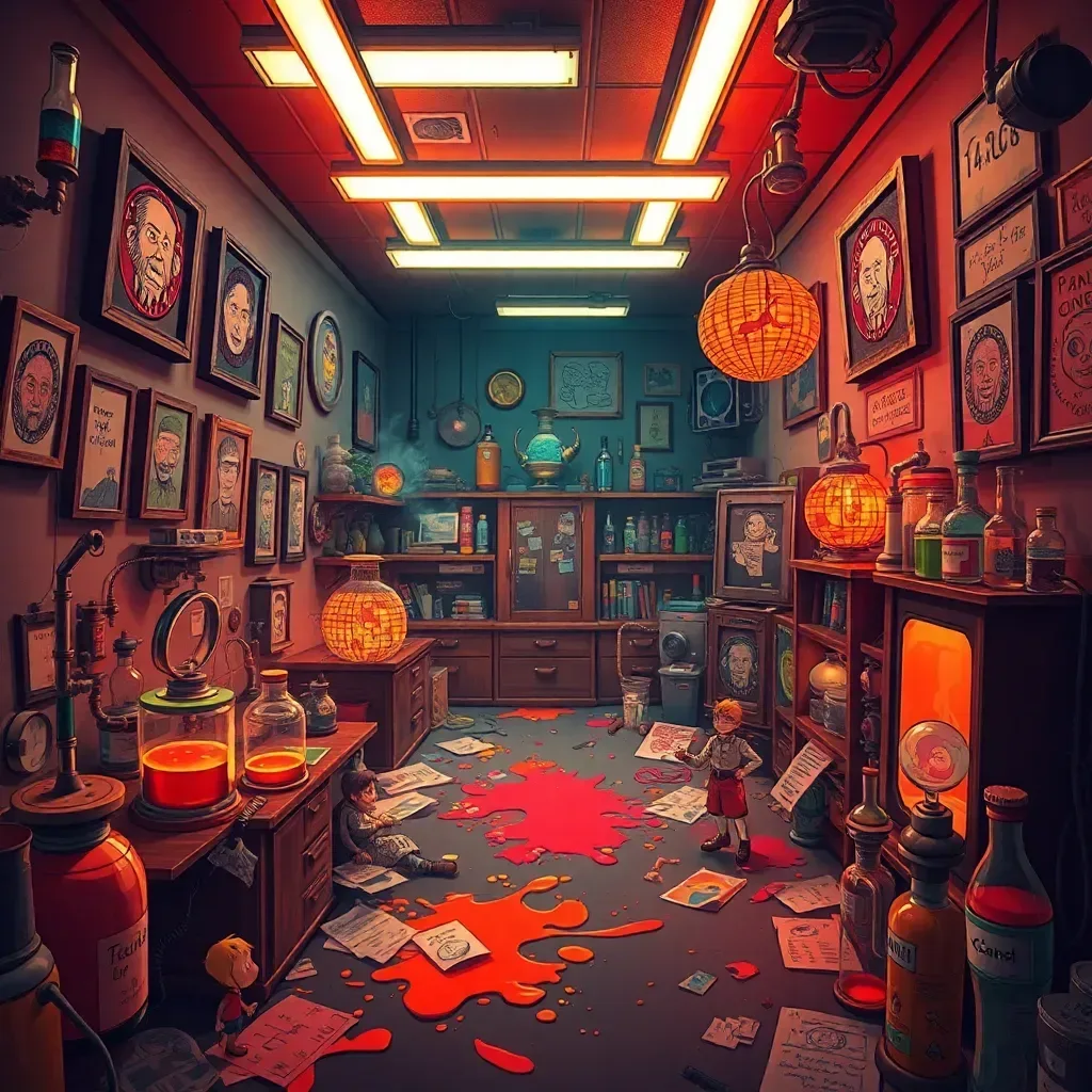 Whose Lab Is It Anyway?