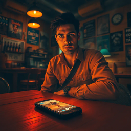 Forgotten Connections - Text-based game