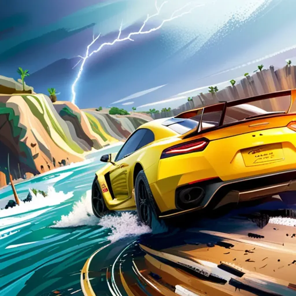 Charge Race