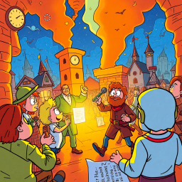 Chronocrash: Whose Time is it Anyway? - Text-based game